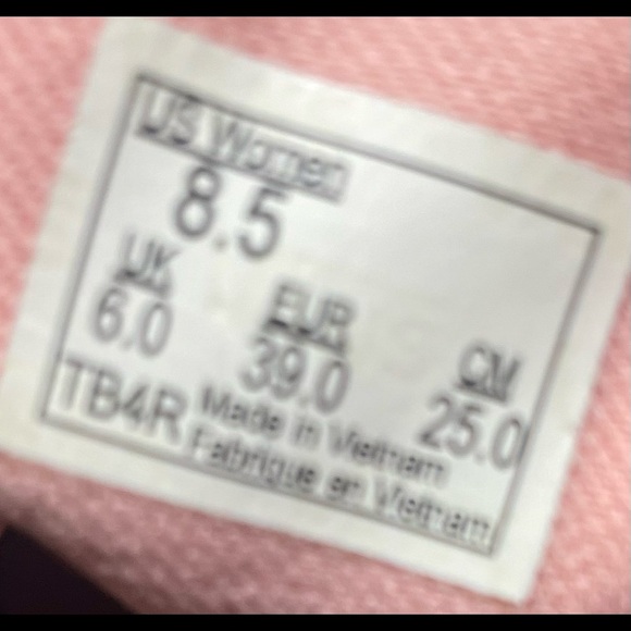 Vans Old Skool Classic Lace Up Sneaker Grey White Womens 8.5 - Picture 8 of 8